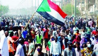 sudan peuple